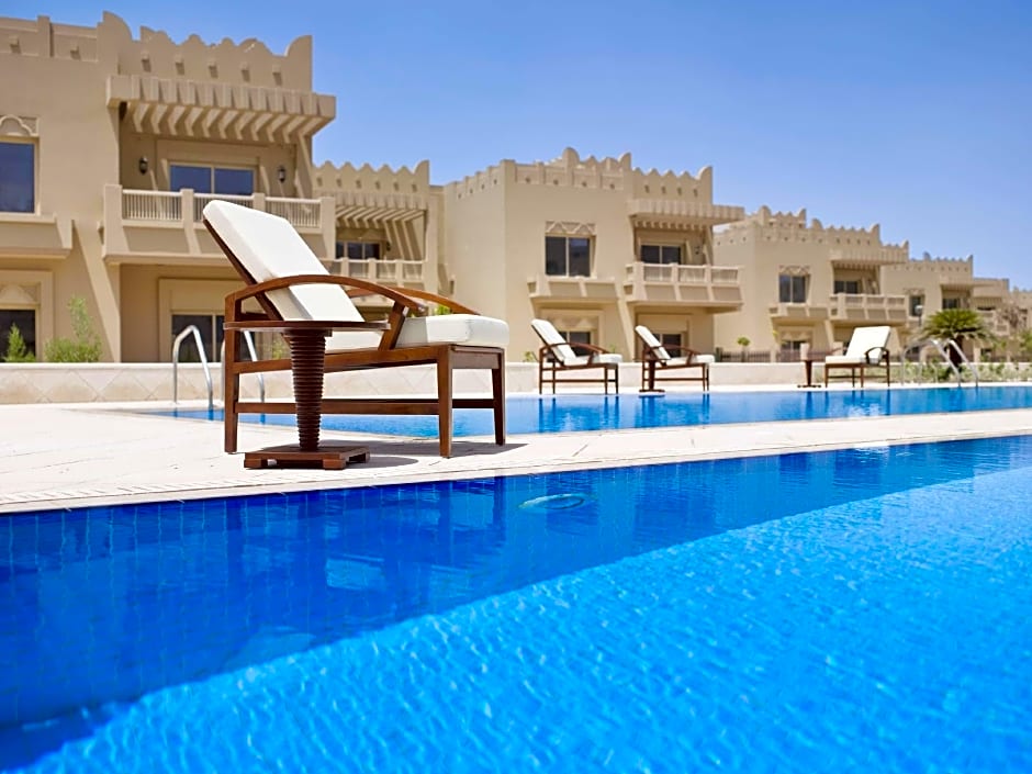 Grand Hyatt Doha Hotel & Villas