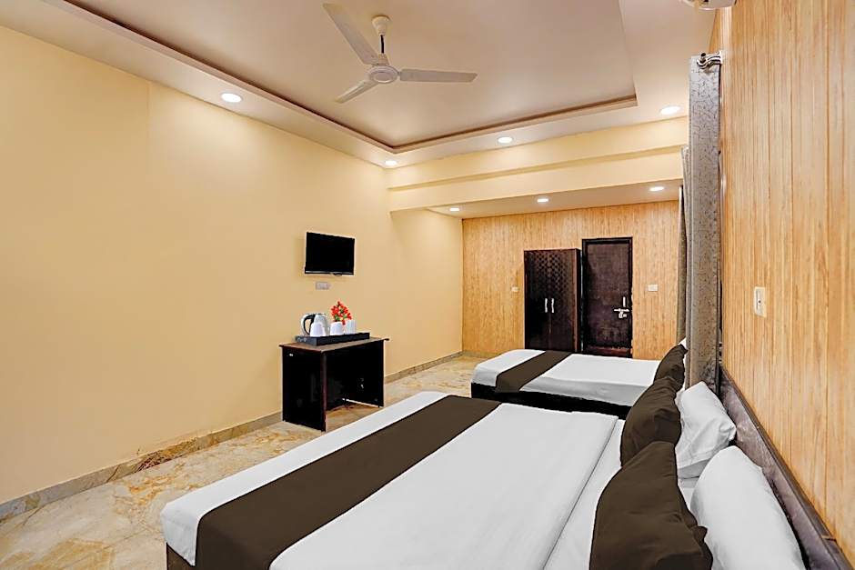 Collection O New Lucknow University Campus Formerly Tulsi Hotels And Lawn