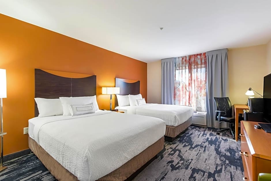 Fairfield Inn & Suites Columbia