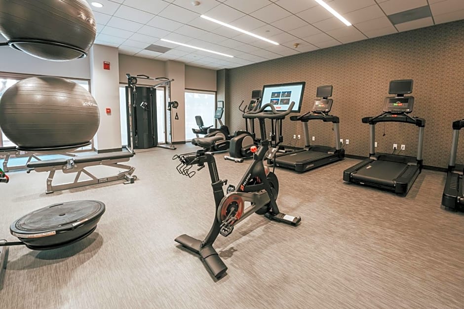 Courtyard by Marriott Los Angeles LAX/Century Boulevard
