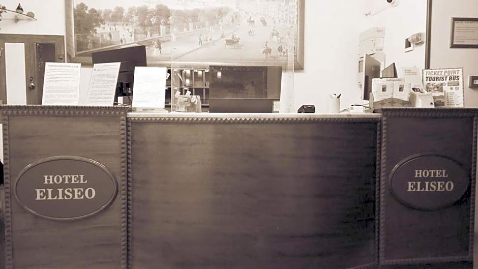 Hotel Eliseo Napoli
