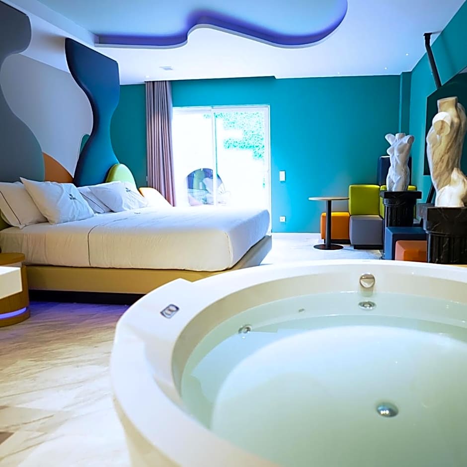 Hotel Avenue - Lovely hotel