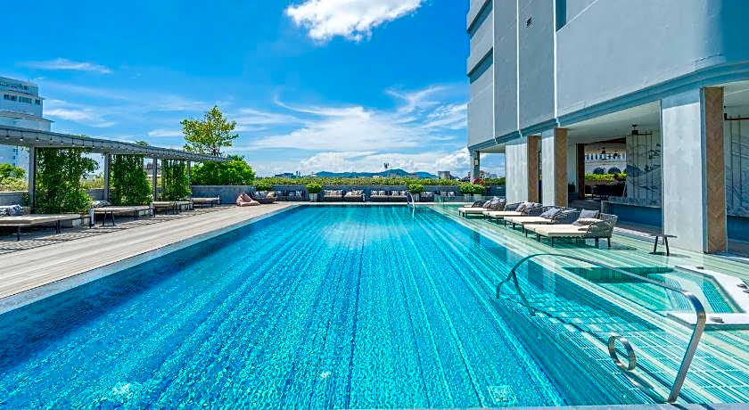 Courtyard by Marriott Phuket Town
