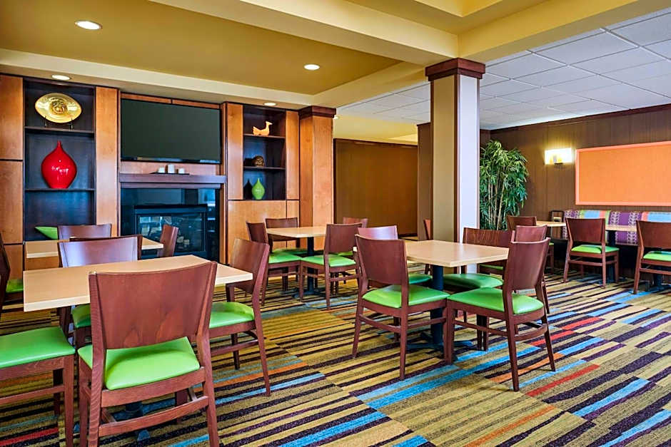 Fairfield Inn & Suites by Marriott Laramie
