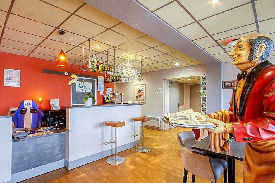 Brit Hôtel Les Evens