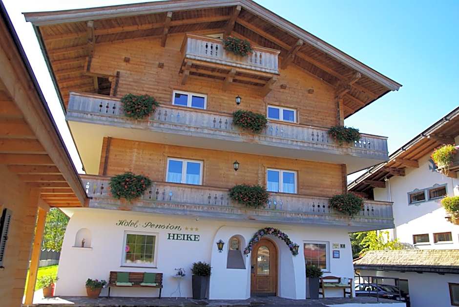 Hotel-Pension Heike