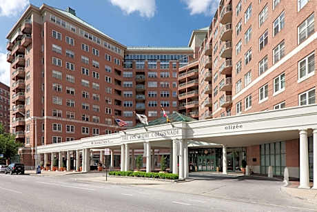Inn At The Colonnade Baltimore, A DoubleTree By Hilton Hotel