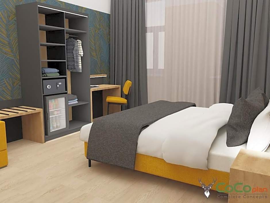 NEU - Sona Design Rooms - CITY CENTER -