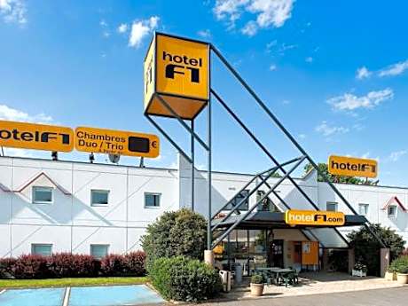 hotelF1 Nîmes Ouest