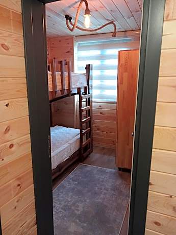 Villa with Garden View