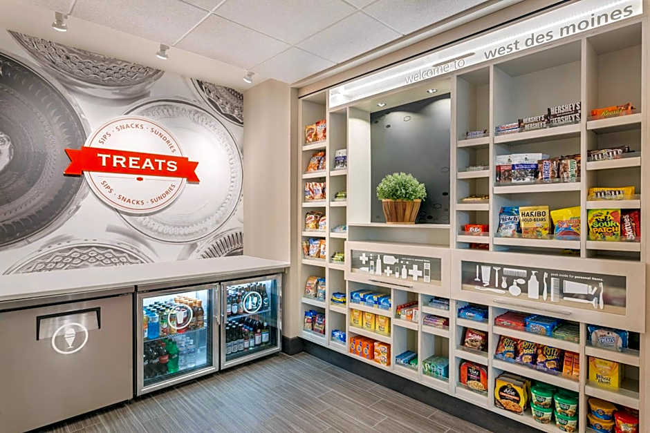 Hampton Inn By Hilton & Stes West Des Moines