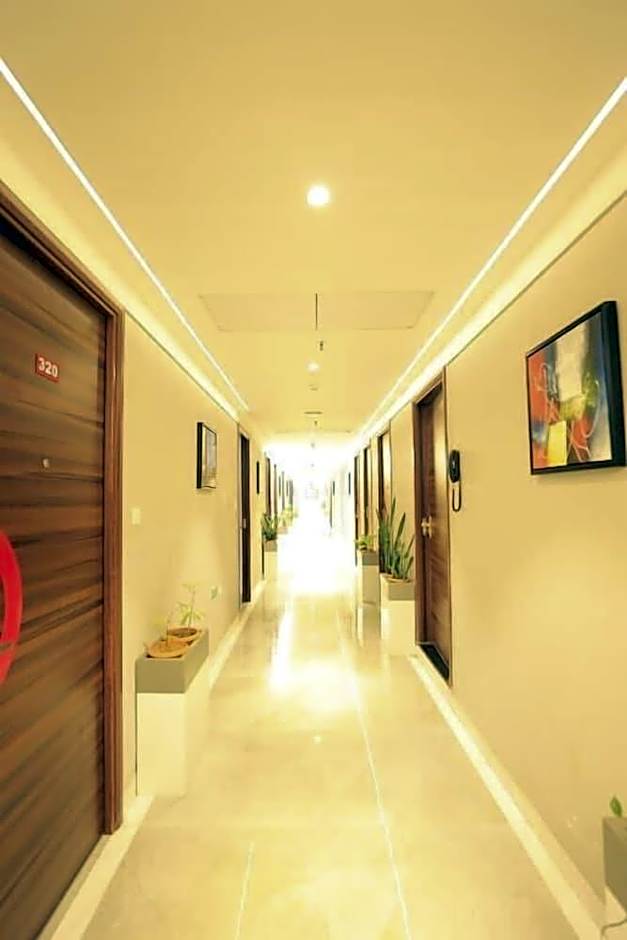 Hotel Crystal Urban Park