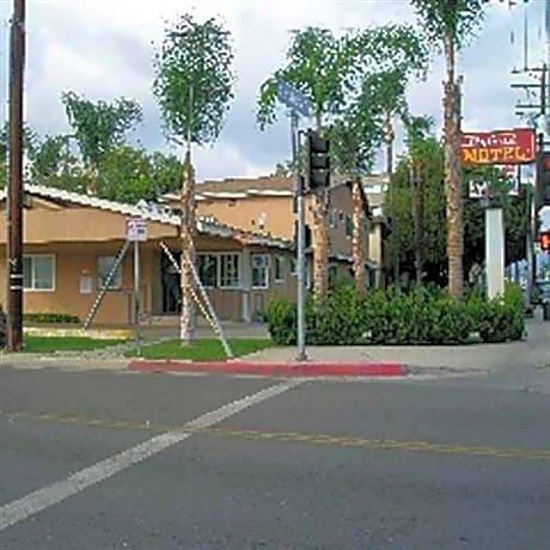 Hyland Motel Van Nuys
