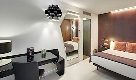 Basic Double Room
