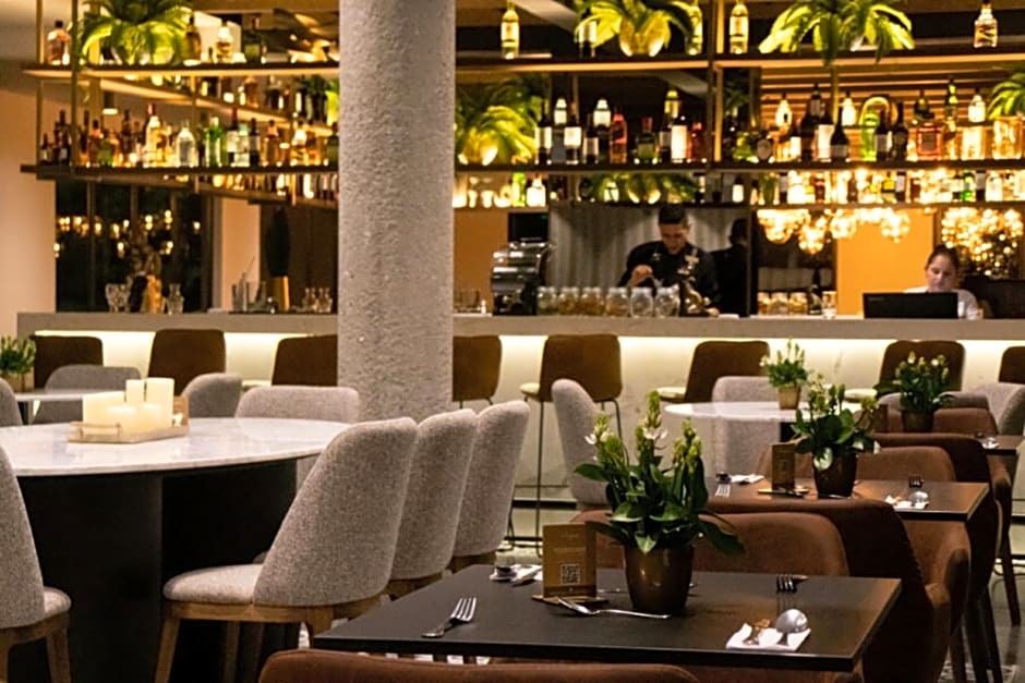 Estelar Recinto Del Pensamiento Hotel Y Centro De Convenciones