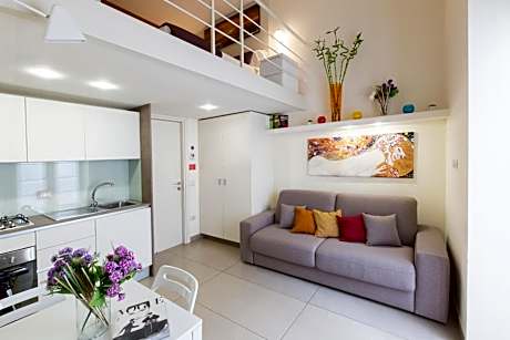 Studio - Split Level