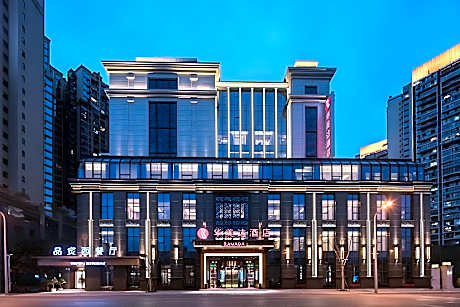 Ramada by Wyndham Leshan