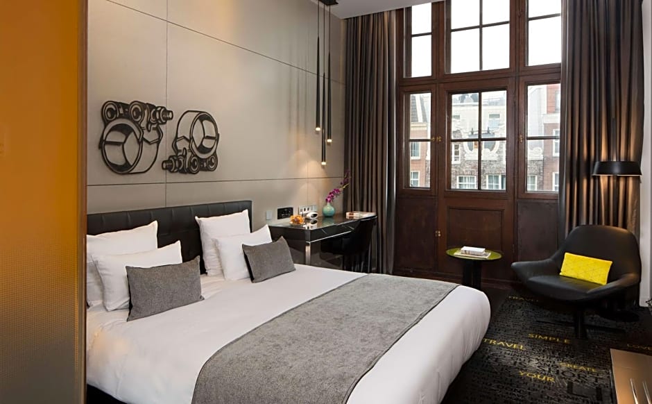 art'otel Amsterdam, powered by Radisson Hotels