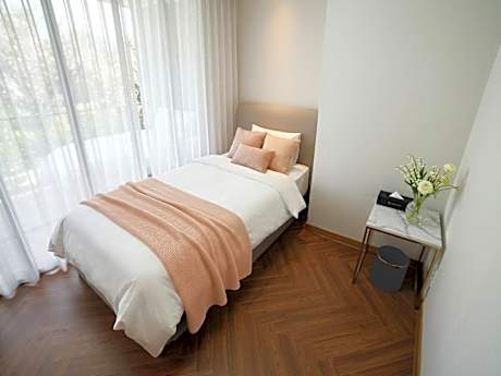Superior Triple Room with Sea View