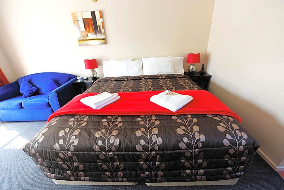 Addington Stadium Motel