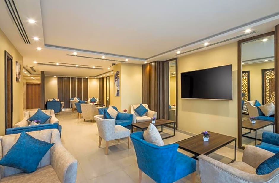 Myrtle Tower Hotel Al Sahafa