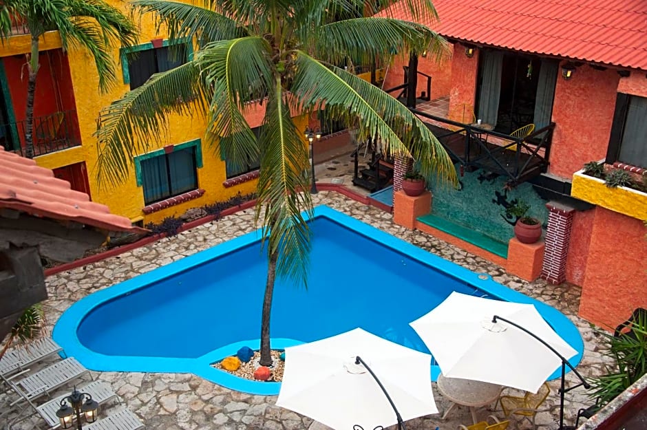 Hacienda Maria Bonita Hotel