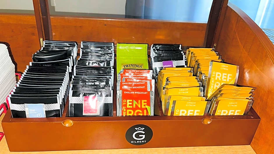 initial by balladins Saint-Quentin / Gauchy