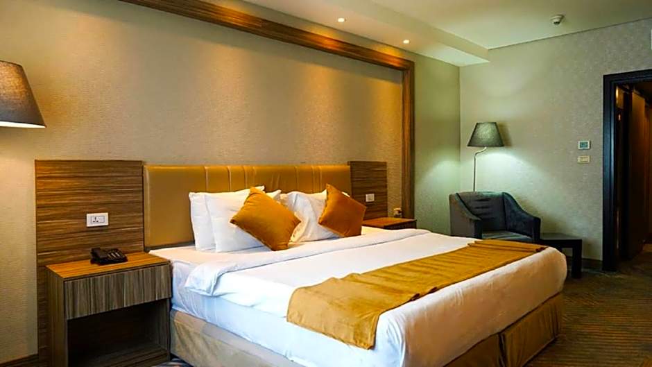 Mena Tyche Hotel Amman