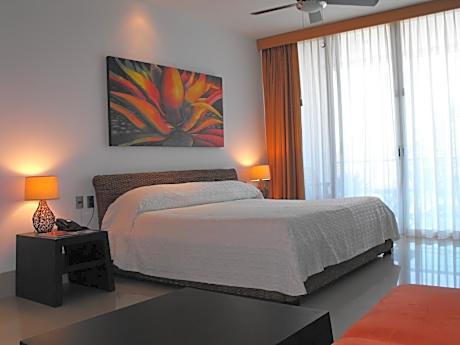 Suite with Balcony
