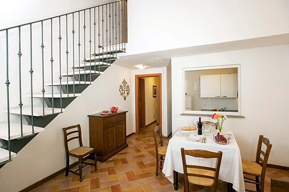 Borgo San Antonio & Borgo San Giuseppe by La Principina