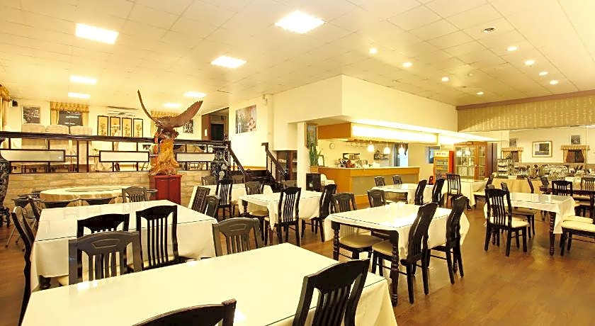 Hot Spring World Hotel