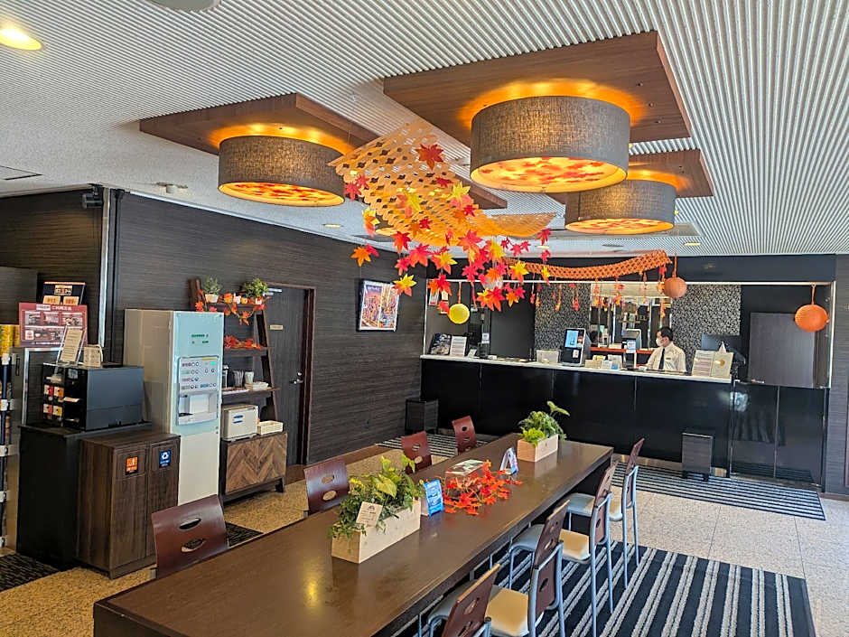 Apa Hotel Maebashieki-Kita