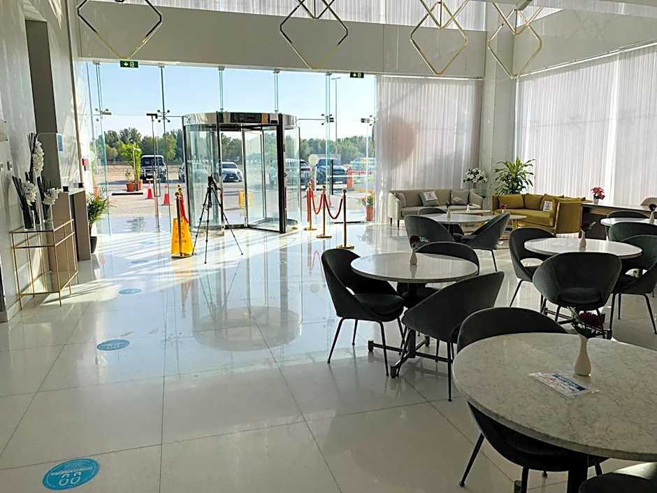 Saray Deluxe Hotel Apartments