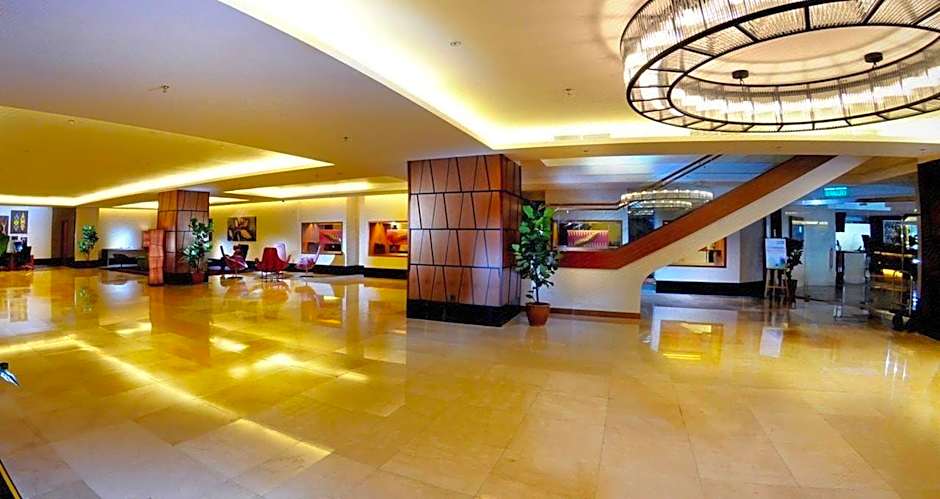 Astana Wing - Riverside Majestic Hotel