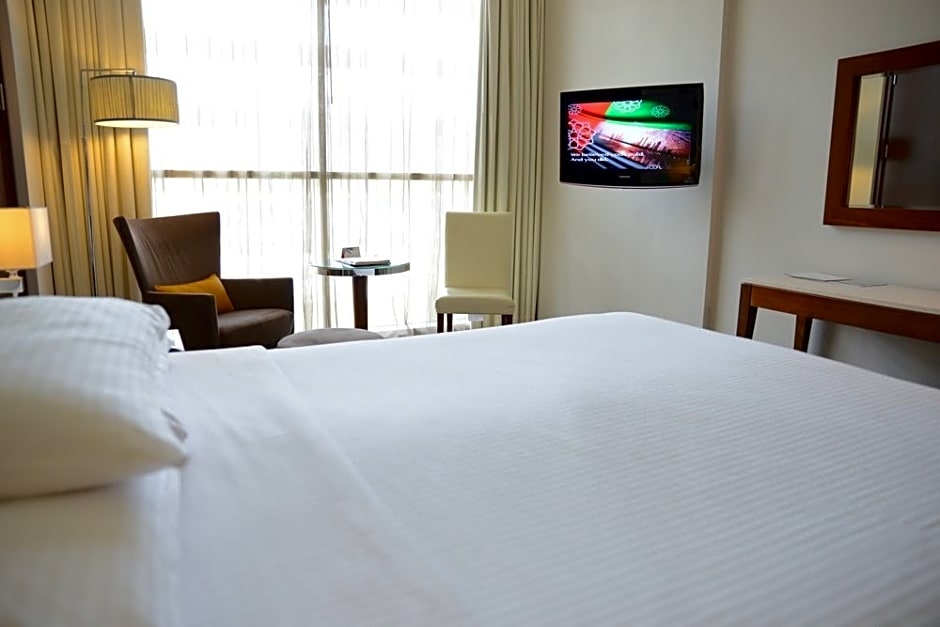 Yas Plaza Circuit by IHG