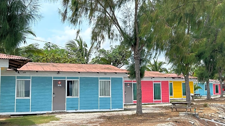 Rockbund Fishing Chalet