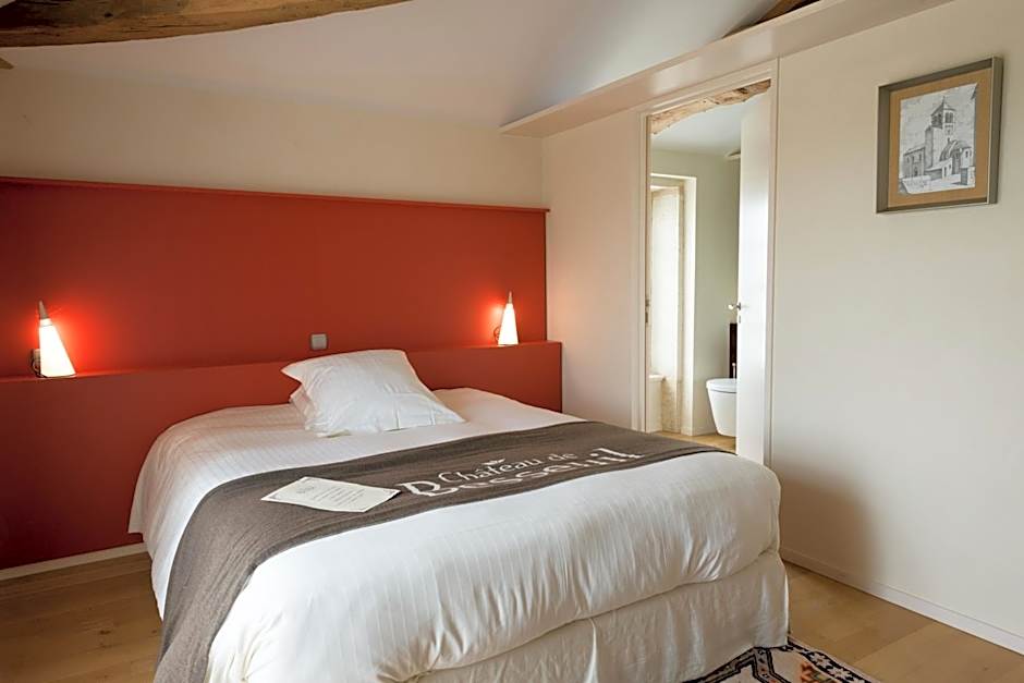 Hôtel-Restaurant le Château de Besseuil, Mâcon Nord - Teritoria