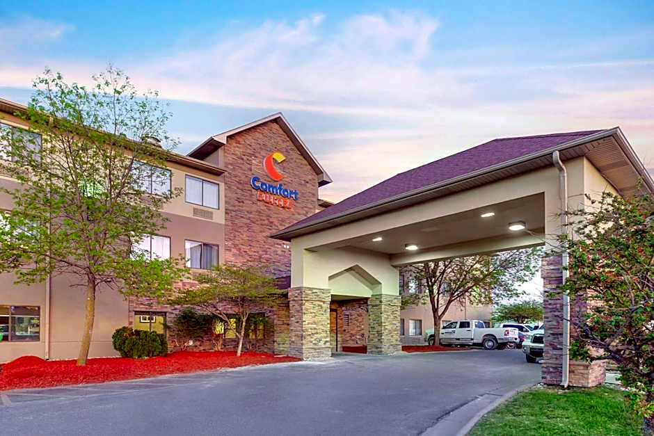 Comfort Suites Omaha East-Council Bluffs