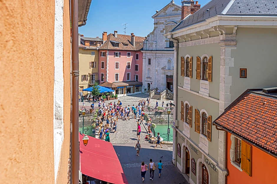 Hôtel du Palais de l'Isle