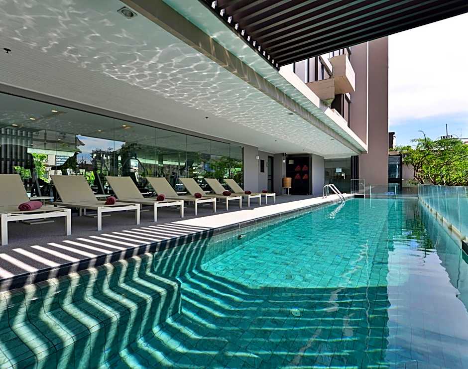 Aster Hotel and Residence by At Mind