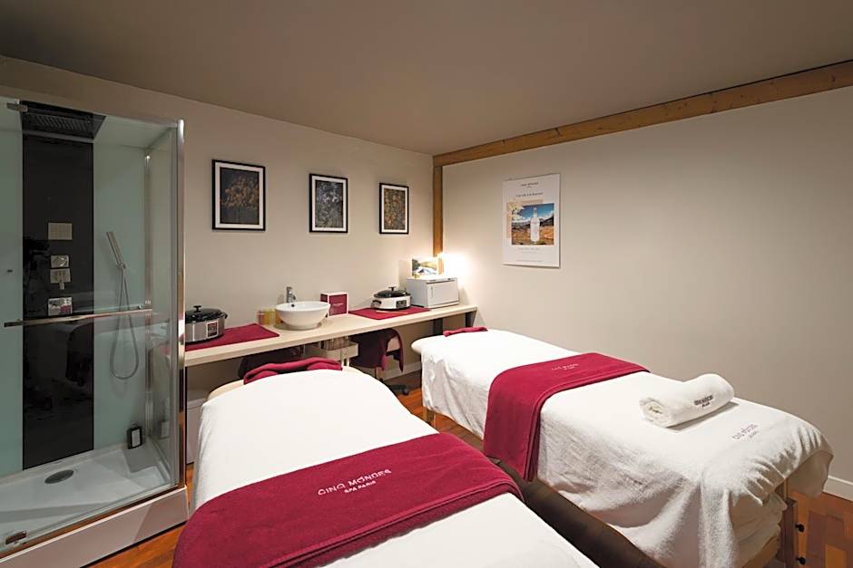 Hôtel Restaurant Spa Les Jardins De Sophie
