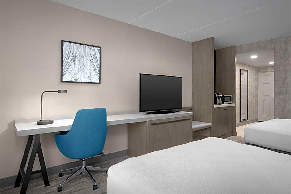 Hilton Garden Inn West Lafayette Wabash Landing