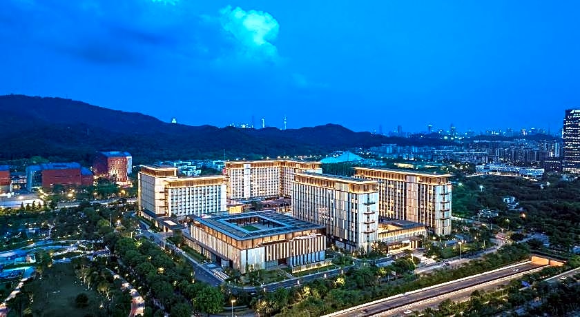 Element Guangzhou Baiyun