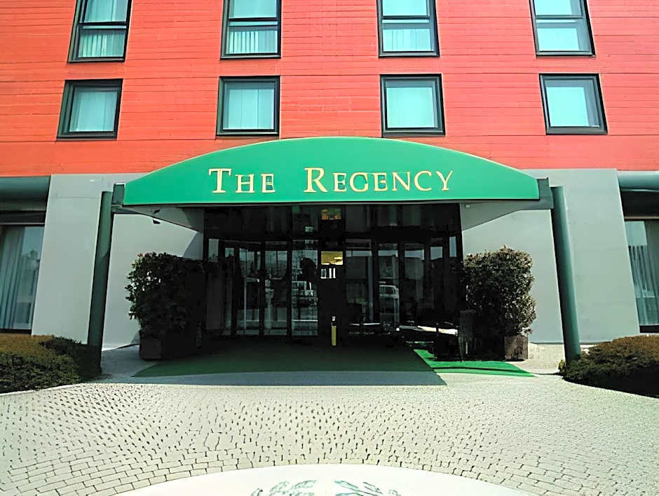 The Regency Hotel-NEW