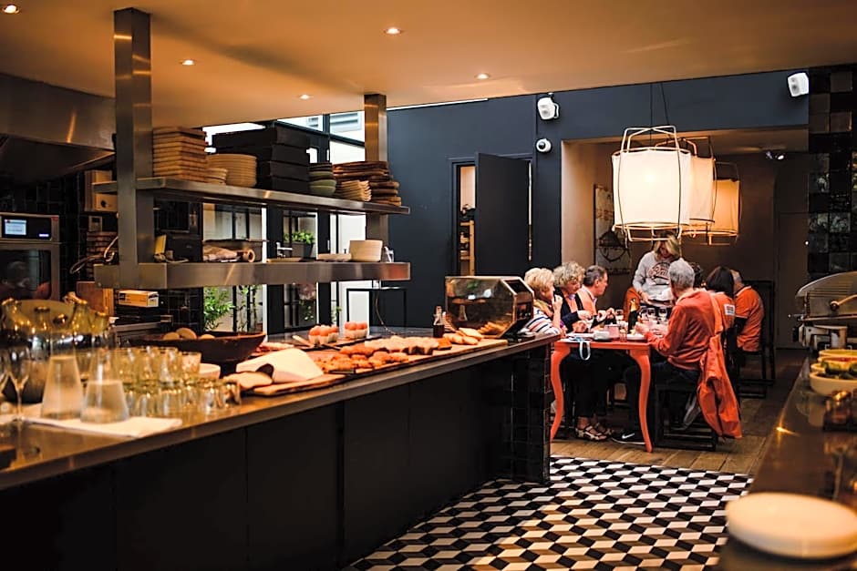 Boutique Hotel Blue - Quality Lodgings