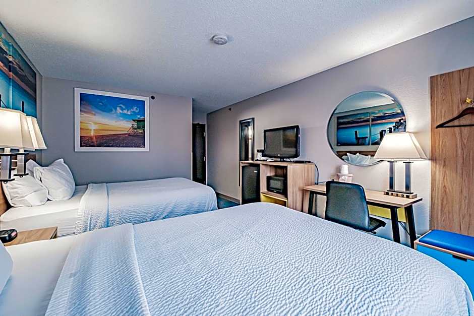 Days Inn by Wyndham Brunswick Bath Area