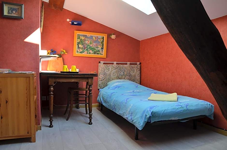 Studio et colocation - Gîte Les 7 fontaines