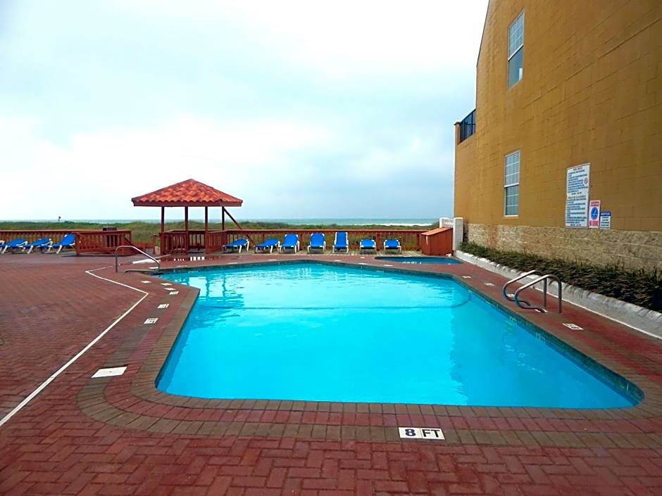 Padre South Hotel On The Beach