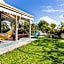 Villa L'Artist en bord de mer avec piscine privée
