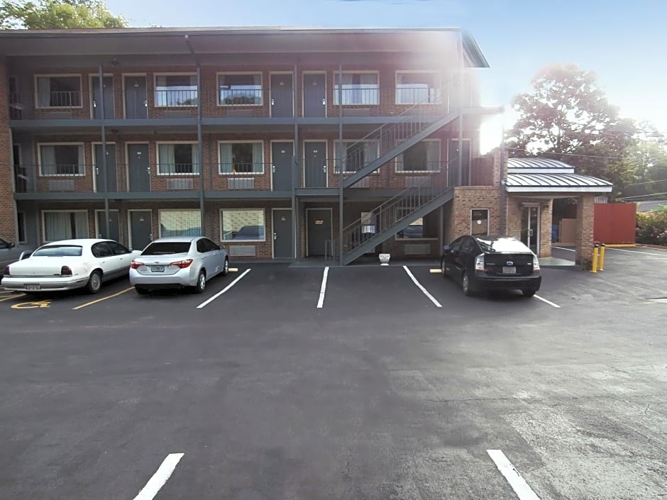 Americas Best Value Inn Athens